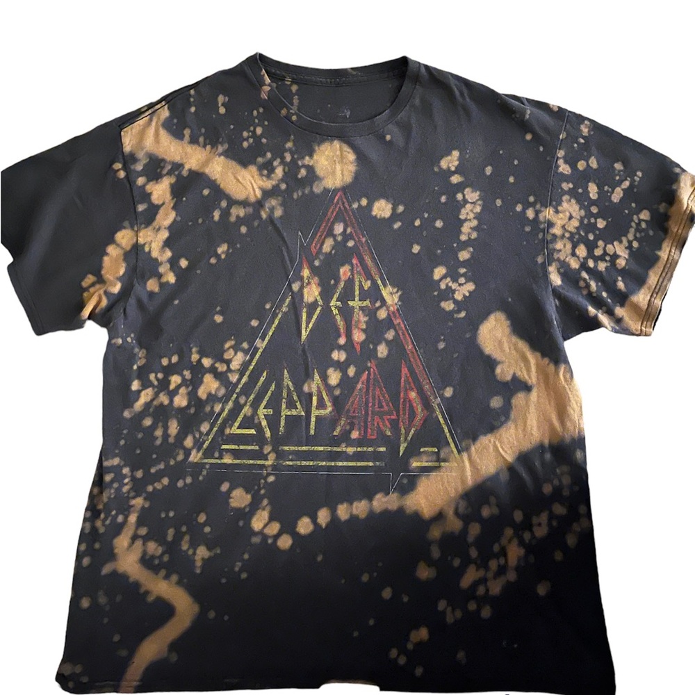 Def Leppard Tee
